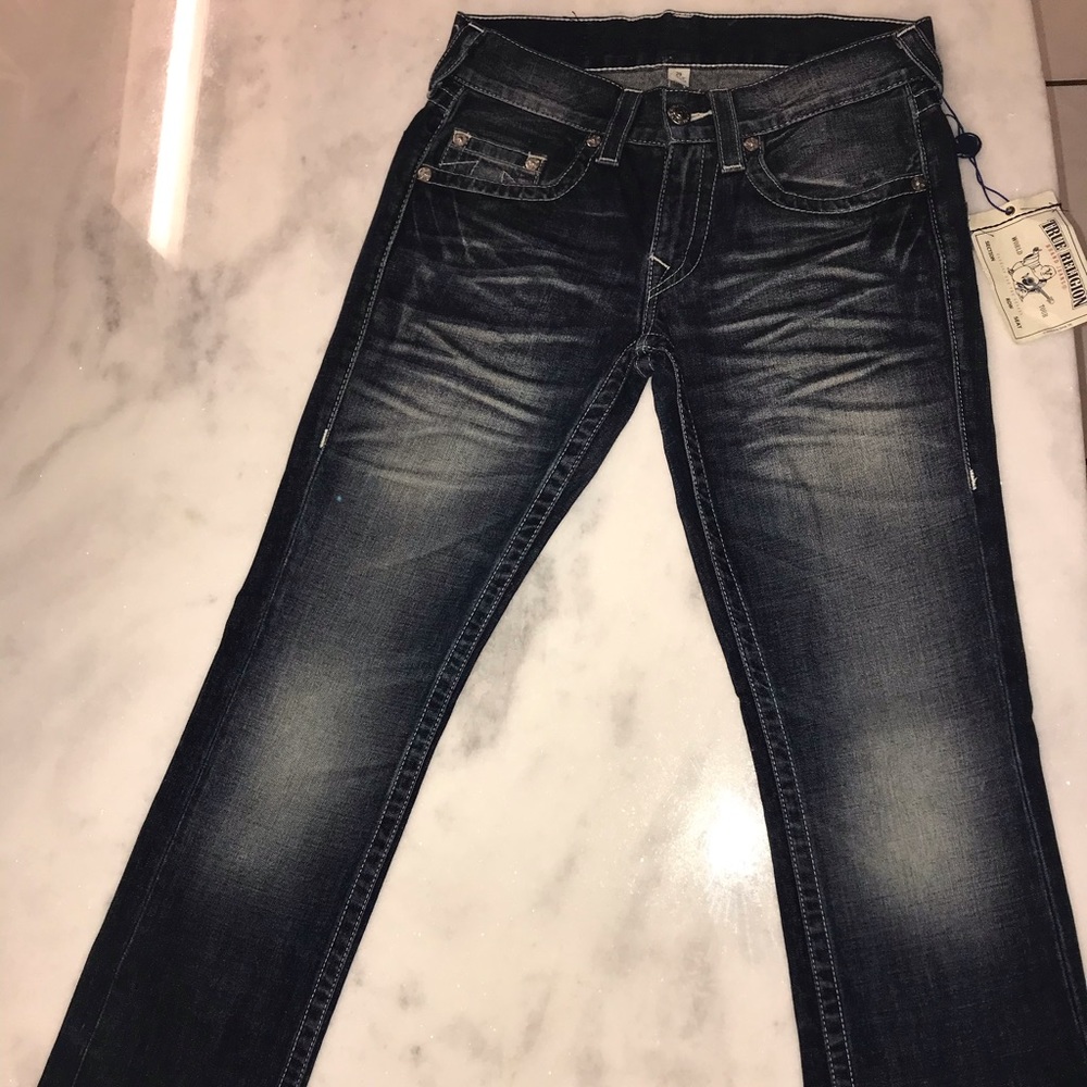 TRUE RELIGION JEANS